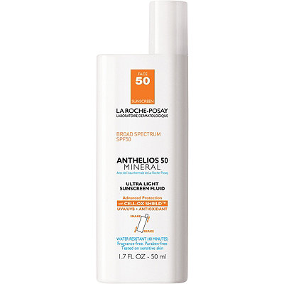 La Roche-Posay SPF 50 Mineral Sunscreen