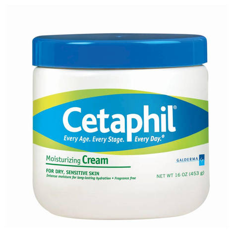 Cetaphil Moisturizing Cream
