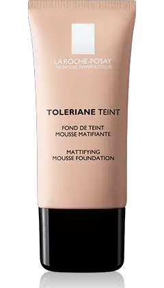 La Roche-Posay Toleriane Teint Mousse Foundation best foundation for sensitive skin
