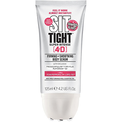 SOAP & GLORY Sit Tight 4-D, contender for the best cellulite cream 