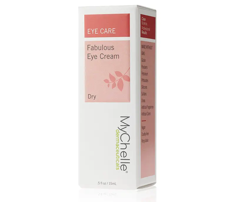 MyChelle Dermaceuticals reinvents aging skin by transforming the delicate eye area to a more youthful appearance