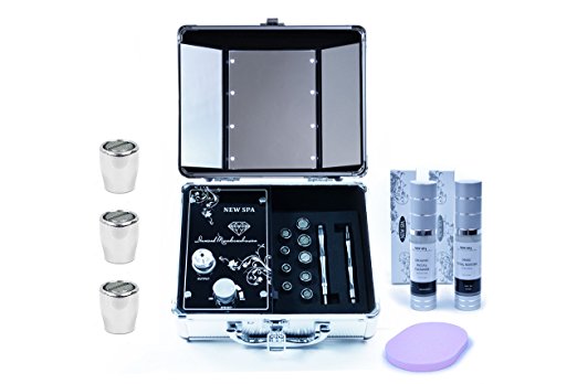 Vacuum Microdermabrasion Portable Machine