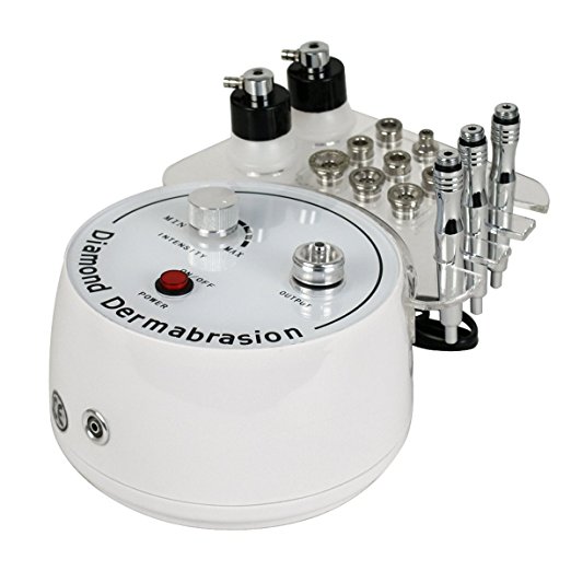 ZENY 3 in 1 Diamond Microdermabrasion