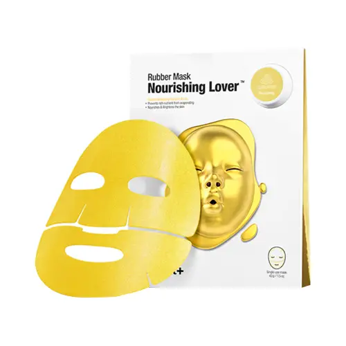 Dr. Jart Dermask Rubber Mask, Bright Lover