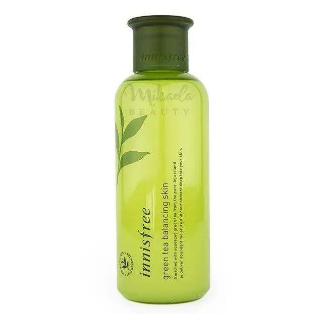 Innisfree Green Tea Balancing Toner