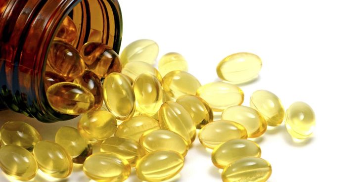Fish Oil Supplements