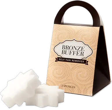 Self-Tan Remover by Bronze Buffer