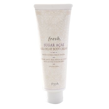 Fresh Sugar Acai Age Delay Body Cream