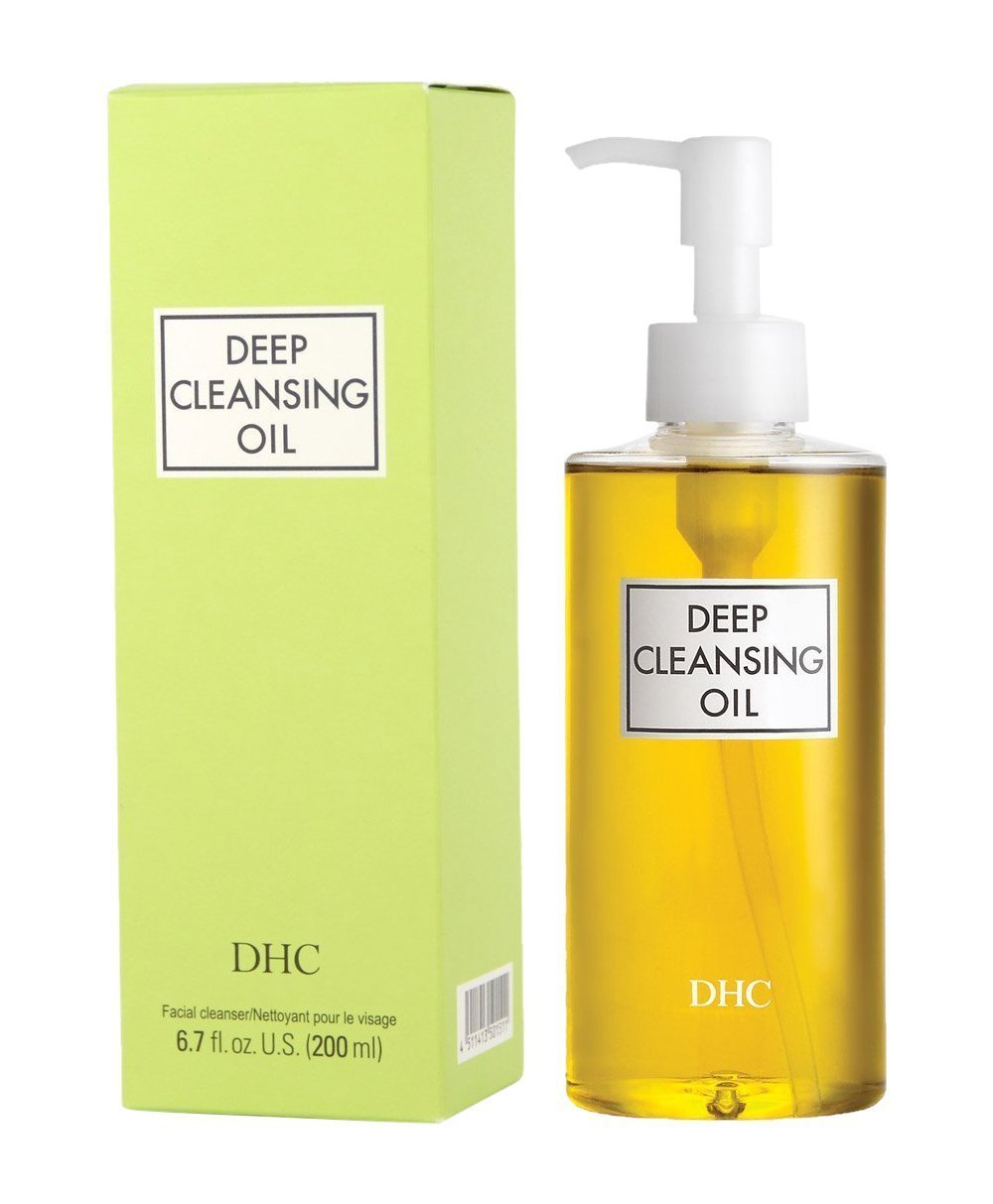 Dhc cleansing oil