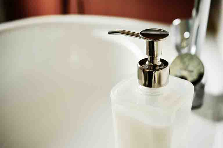 Body wash