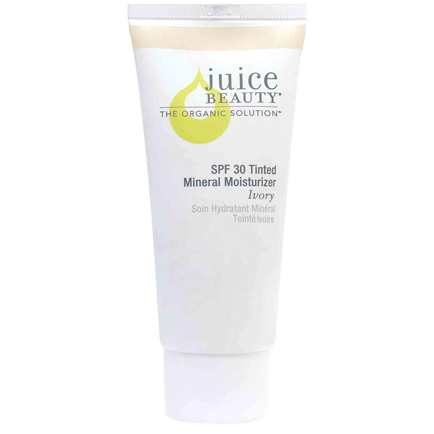 Juice Beauty SPF 30 Tinted Mineral Moisturizer